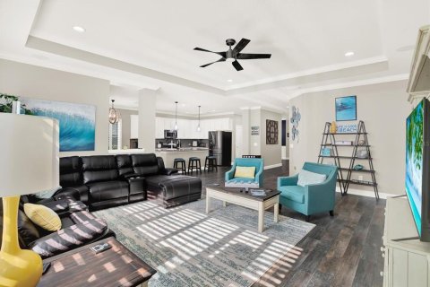 Villa ou maison à vendre à Apollo Beach, Floride: 4 chambres, 271.37 m2 № 1843259 - photo 12