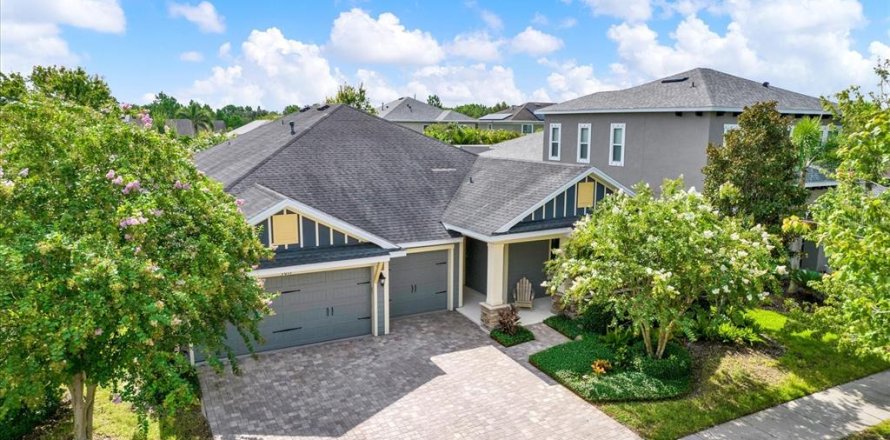 Villa ou maison à Apollo Beach, Floride 4 chambres, 271.37 m2 № 1843259