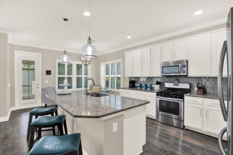 Villa ou maison à vendre à Apollo Beach, Floride: 4 chambres, 271.37 m2 № 1843259 - photo 4
