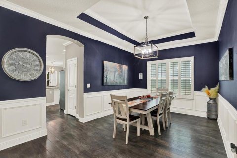 Villa ou maison à vendre à Apollo Beach, Floride: 4 chambres, 271.37 m2 № 1843259 - photo 10