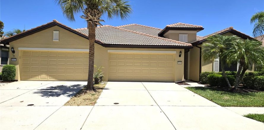 Casa en Apollo Beach, Florida 2 dormitorios, 141.49 m2 № 2110647
