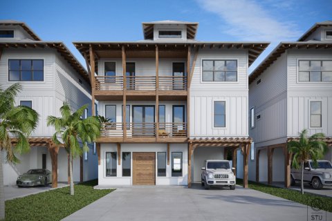 Casa en venta en Panama City Beach, Florida, 5 dormitorios, 297.47 m2 № 561465 - foto 1