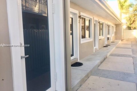 Condo à Miami Beach, Floride, 1 chambre  № 1982992