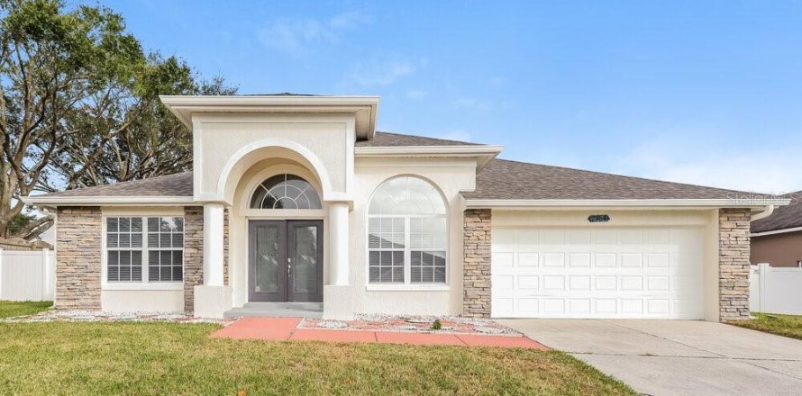 Villa ou maison à Lakeland, Floride 3 chambres, 191.56 m2 № 2100434