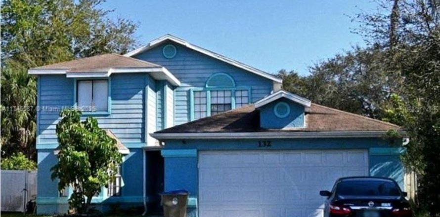 House in Kissimmee, Florida 3 bedrooms, 158.49 sq.m. № 1831877
