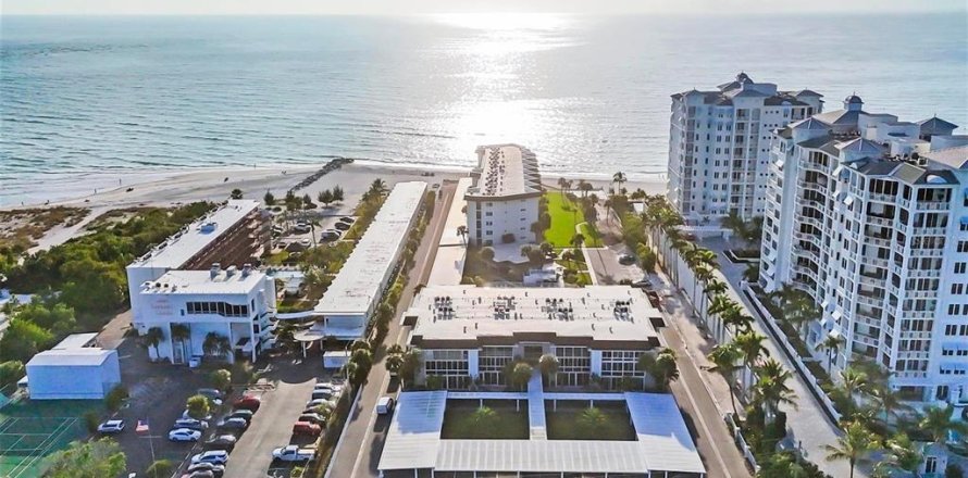 Condo à Sarasota, Floride, 2 chambres  № 2206382