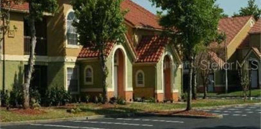 Condo in Kissimmee, Florida, 3 bedrooms № 2239198