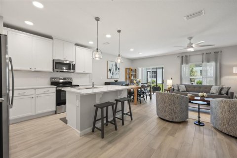 Townhouse in Orlando, Florida 3 bedrooms, 134.8 sq.m. № 2221582 - photo 10