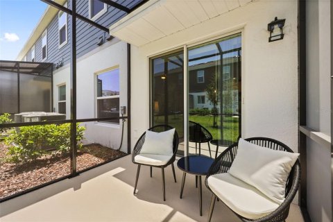 Townhouse in Orlando, Florida 3 bedrooms, 134.8 sq.m. № 2221582 - photo 27