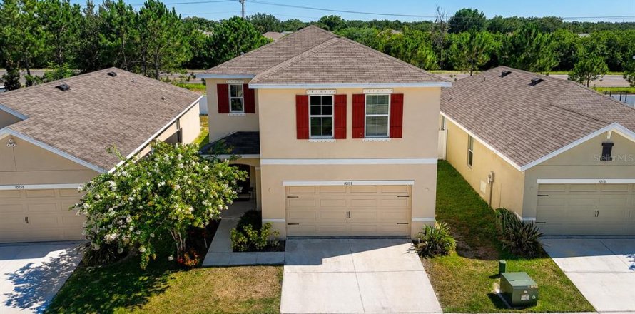 Casa en Sun City Center, Florida 4 dormitorios, 216.28 m2 № 2383870