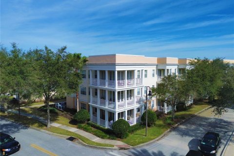 Condo à Four Corners, Floride, 3 chambres  № 2420414
