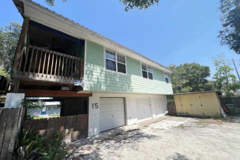 Casa en alquiler en Saint Augustine, Florida, 2 dormitorios, 111.48 m2 № 771837 - foto 1