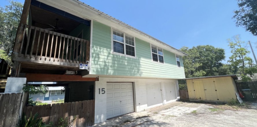 Casa en Saint Augustine, Florida 2 dormitorios, 111.48 m2 № 771837