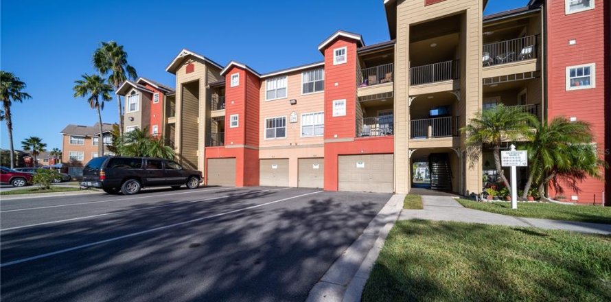 Condo à Kissimmee, Floride, 1 chambre  № 2388695