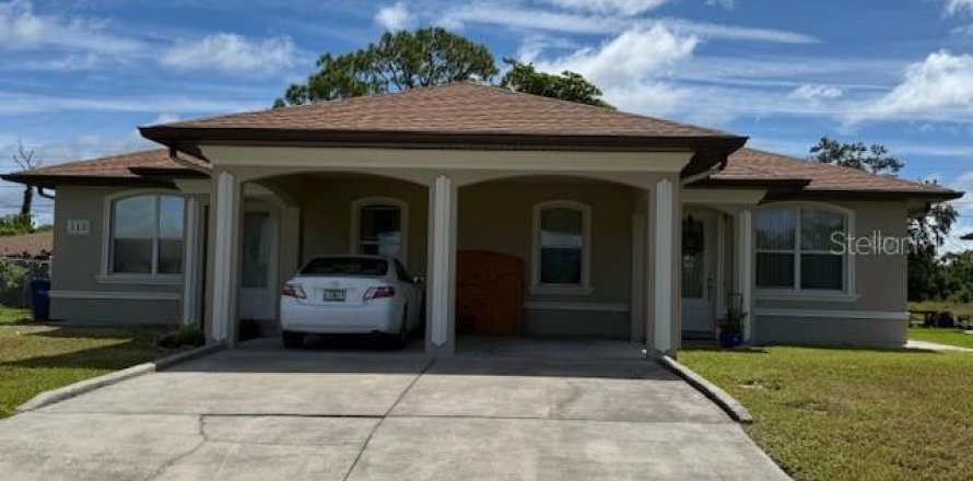 Apartamento en North Port, Florida 2 dormitorios, 86.86 m2 № 1916538