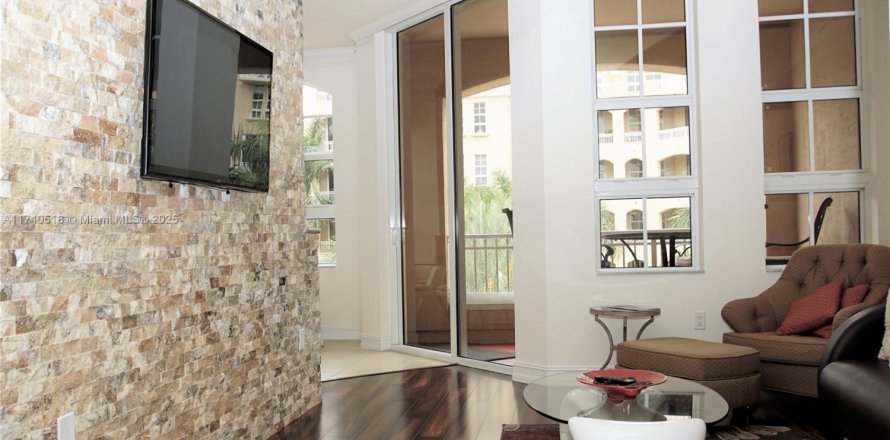 Condominio en Aventura, Florida, 1 dormitorio  № 1705523
