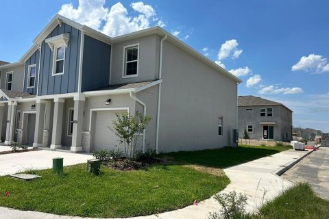 Touwnhouse à Davenport, Floride 3 chambres, 170.38 m2 № 2318908
