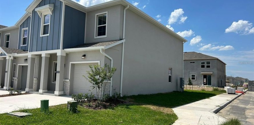 Touwnhouse à Davenport, Floride 3 chambres, 170.38 m2 № 2318908