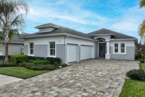 Villa ou maison à Palm Coast, Floride 4 chambres, 175.12 m2 № 2105689