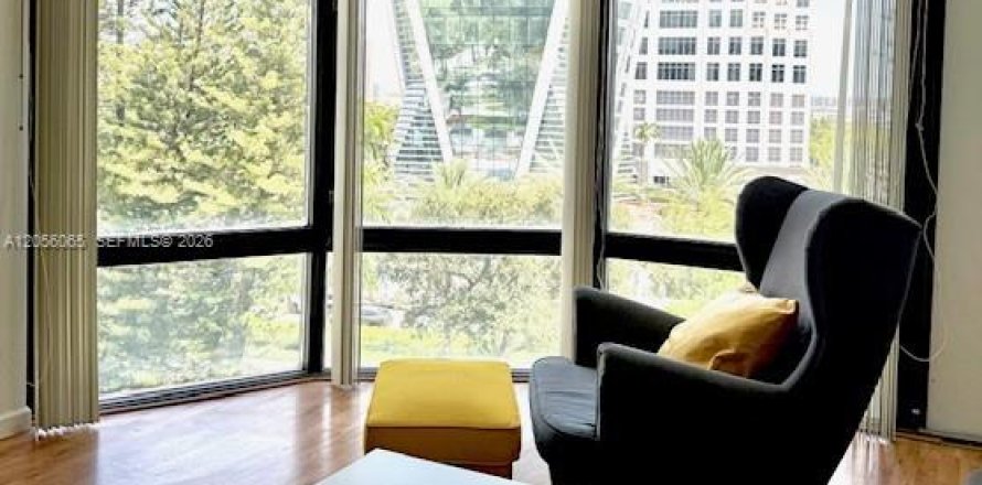 Condo in Aventura, Florida, 1 bedroom № 2246940