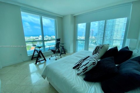 Copropriété à louer à Miami Beach, Floride: 2 chambres, 116.31 m2 № 1946459 - photo 22