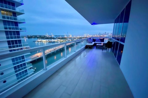 Copropriété à louer à Miami Beach, Floride: 2 chambres, 116.31 m2 № 1946459 - photo 5