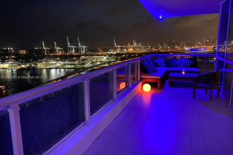 Copropriété à louer à Miami Beach, Floride: 2 chambres, 116.31 m2 № 1946459 - photo 27