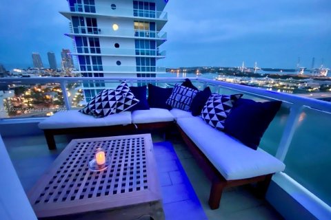 Copropriété à louer à Miami Beach, Floride: 2 chambres, 116.31 m2 № 1946459 - photo 6