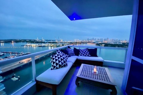 Copropriété à louer à Miami Beach, Floride: 2 chambres, 116.31 m2 № 1946459 - photo 25