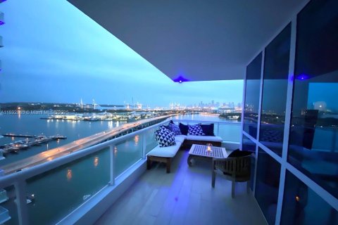 Copropriété à louer à Miami Beach, Floride: 2 chambres, 116.31 m2 № 1946459 - photo 4