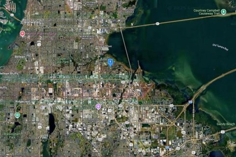 Terreno en venta en Clearwater, Florida № 1894634 - foto 5