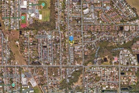 Terreno en venta en Clearwater, Florida № 1894634 - foto 3