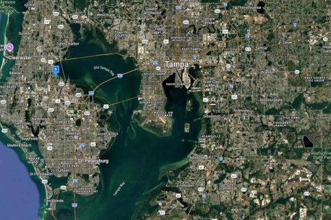Terreno en venta en Clearwater, Florida № 1894634 - foto 6