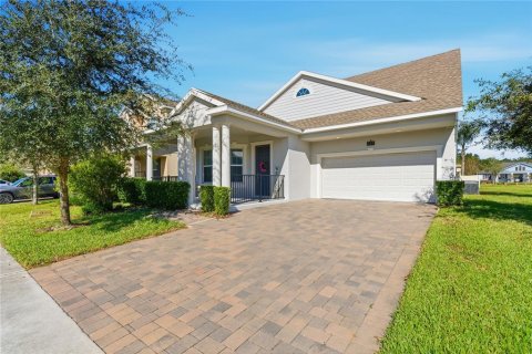 Villa ou maison à Apopka, Floride 3 chambres, 206.71 m2 № 2353257
