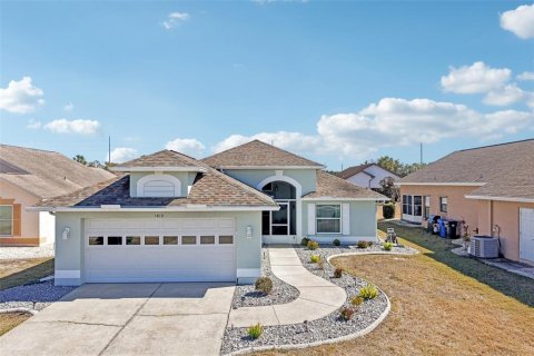 Casa en Sun City Center, Florida 2 dormitorios, 169.45 m2 № 2115076