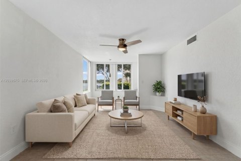 Condo à Oakland Park, Floride, 2 chambres  № 2083559