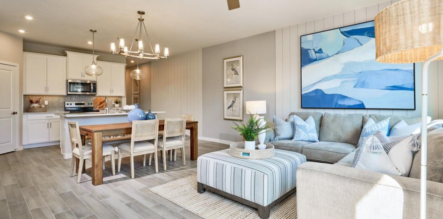 Touwnhouse à Lake Worth, Floride 3 chambres, 146.69 m2 № 2188560