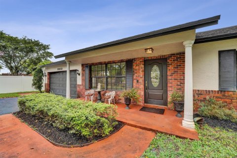 Villa ou maison à vendre à Cooper City, Floride: 4 chambres, 170.1 m2 № 2085228 - photo 6