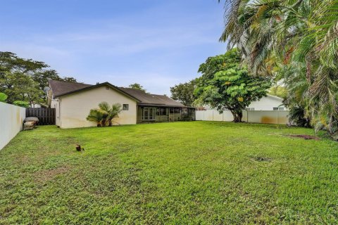 Villa ou maison à vendre à Cooper City, Floride: 4 chambres, 170.1 m2 № 2085228 - photo 8