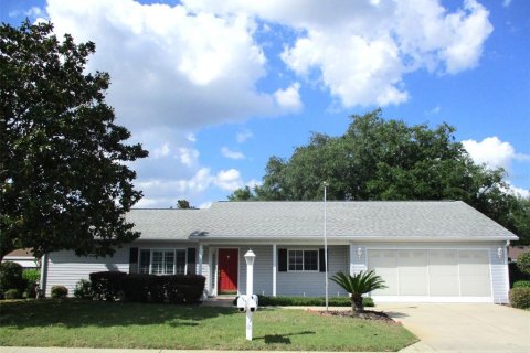 House in Dunnellon, Florida 3 bedrooms, 131.18 sq.m. № 1616240 - photo 1