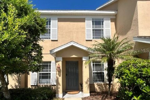 Townhouse in Bradenton, Florida 3 bedrooms, 118.54 sq.m. № 2283651