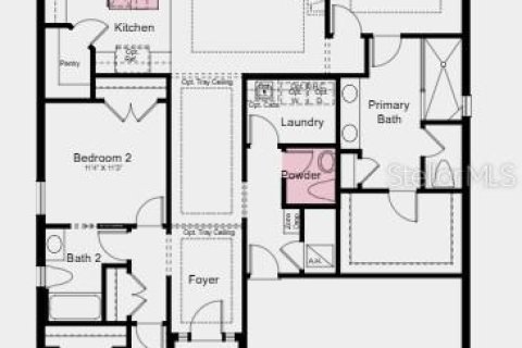 Casa en venta en Winter Garden, Florida, 3 dormitorios, 171.22 m2 № 2385646 - foto 18