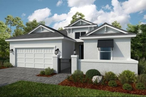 Casa en Winter Garden, Florida 3 dormitorios, 171.22 m2 № 2385646
