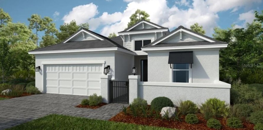 Casa en Winter Garden, Florida 3 dormitorios, 171.22 m2 № 2385646