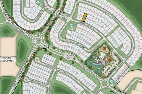 Casa en venta en Winter Garden, Florida, 3 dormitorios, 171.22 m2 № 2385646 - foto 19