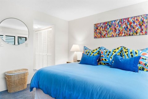 Condominio en alquiler en New Smyrna Beach, Florida, 2 dormitorios, 87.7 m2 № 1430444 - foto 11