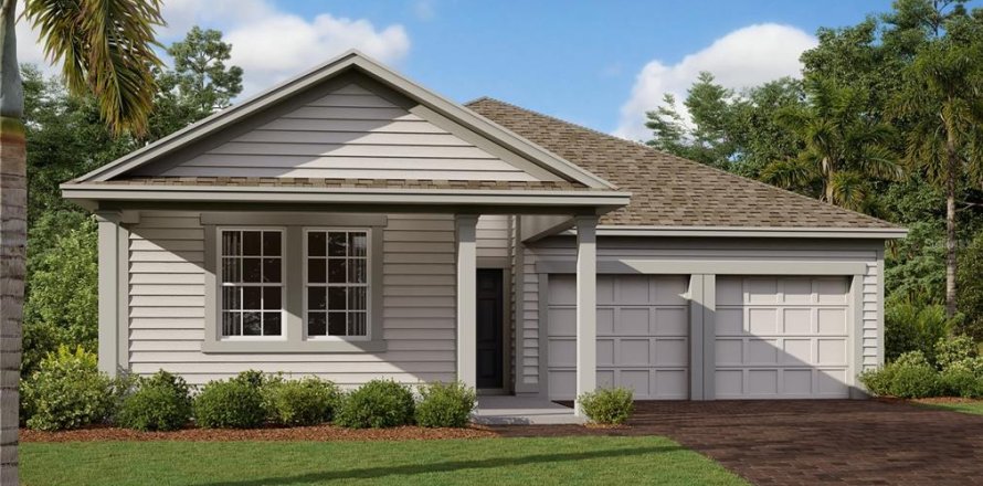 Casa en Mount Dora, Florida 3 dormitorios, 206.8 m2 № 1853930
