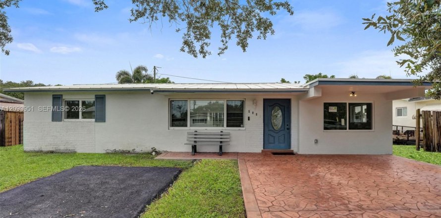 Casa en Cooper City, Florida 3 dormitorios, 82.22 m2 № 2384971