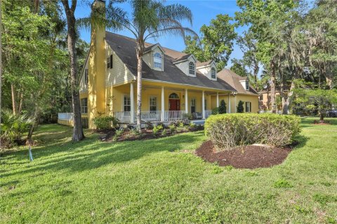Casa en venta en Temple Terrace, Florida, 4 dormitorios, 379.51 m2 № 1190688 - foto 4