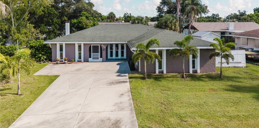 Villa ou maison à Venice, Floride 3 chambres, 167.5 m2 № 2321433